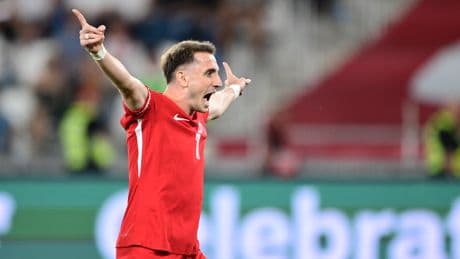 Kerem Aktürkoğlu'ndan dikkat çeken istatistik! Zirvenin sahibi oldu