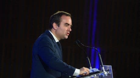 La France ne vend pas d'armes à Israël, réaffirme Sébastien Lecornu