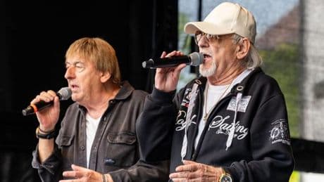 Schlager-Duo: Amigos erstaunt über Zuspruch beim jungen Publikum
