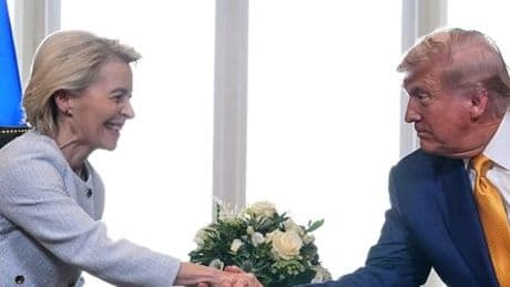 Ursula von der Leyen nach Telefonat mit Donald Trump: Neuer Plan für Ausstieg aus russischer Energie