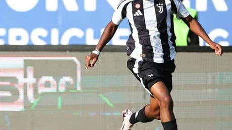 Fußball-Transferblog: Bremen holt Mbangula von Juventus