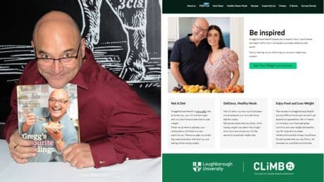 MasterChef winner and top university cut ties with Gregg Wallace’s health brand