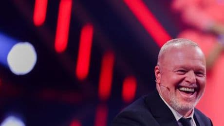 Stefan Raab bei RTL: Ring-ding-ding-ding-ding-ding-ding, rem-dem-dedededem!