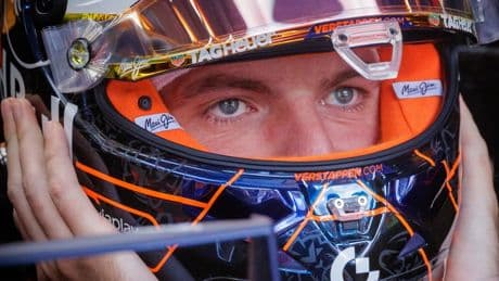 Ärger bei Max Verstappen: „Oh, das war schlecht“