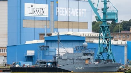 Werftdynastie Lürßen: Yachten statt Fregatten