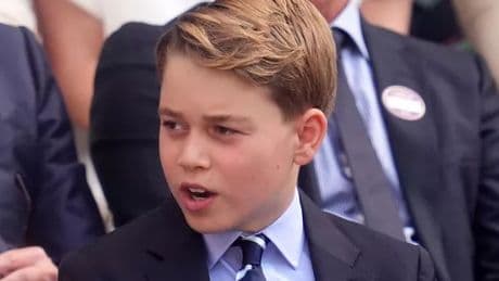 Prince George gears up for 'huge change' as he turns 12 and William tackles 'tough decision'