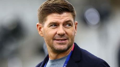 Steven Gerrard in emotional message as Rangers keeper Jack Butland reacts to classy send off