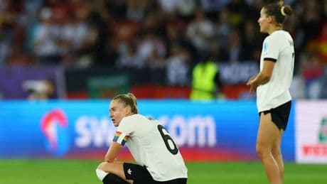 Dramatisches EM-Aus – Spanien schockt Deutschland in der Verlängerung
