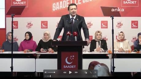 Mahmut Arıkan'dan Erdoğan'a: "3 çocuk olsun' diyorsunuz ama büyütmekten söz etmiyorsunuz"