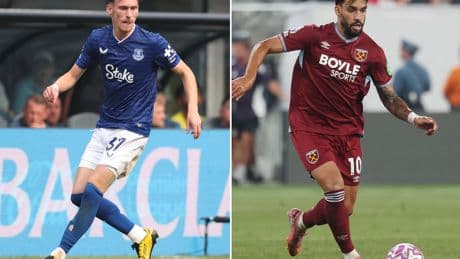 How to watch West Ham vs. Everton in 2025 Premier League Summer Series