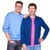 NU+ | Eerste jaar Coen & Sander bij JOE zit erop: 'Iets meer rumoer mag wel'
