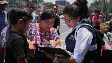 Richterin stoppt US-Überführung von Kindern nach Guatemala