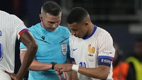 Mbappé desvela qué desató su furia contra el árbitro: "Si lo digo, pensarán que le odio"