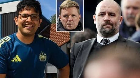Newcastle appoint new technical director - but are still hunting for Paul Mitchell replacement - as Magpies continue rebuilding backroom team