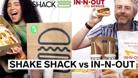 All the differences between Shake Shack and In-N-Out Burger