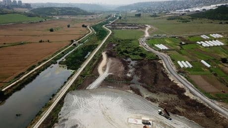 Kanal İstanbul güzergâhında inşaat hızlandı: 2,5 milyon metrekarelik alan imara açıldı