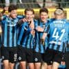 Club Brugge wint de beker van België! Het klopt Anderlecht dankzij twee goals van Vermant
