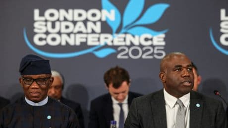 Bürgerkrieg im Sudan: EU und Mitgliedsländer sagen 522 Millionen Euro Hilfe zu