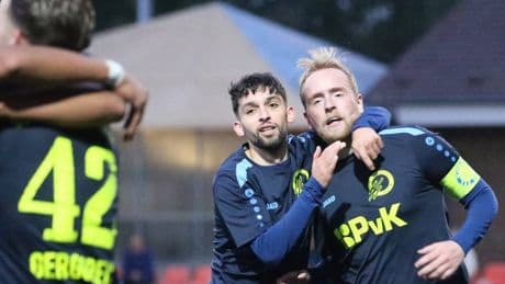 Heimsieg gegen Sonsbeck: Dank Nico Zitzen – Nettetal darf weiter auf Ligaverbleib hoffen