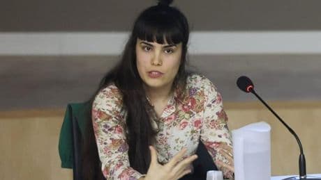 Candela Sierra gana el Nacional de Cómic