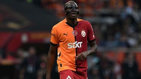 Victor Osimhen'in tavrı net! "Dünyaları da verseniz Al Hilal'e gitmem"