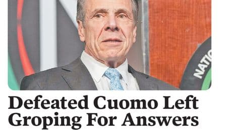 Best of the Babylon Bee: ‘Defeated Cuomo left groping for answers’