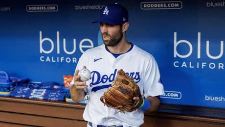 Chris Taylor is staying in SoCal. Angels sign former Dodgers utilityman