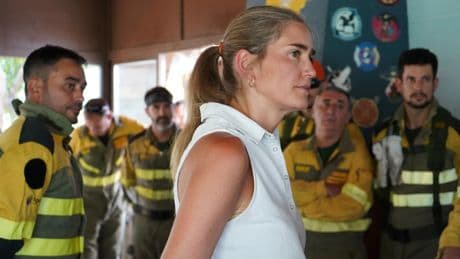 El PP citará a Aagesen, Marlaska y Robles la próxima semana en el Senado por la gestión de los incendios