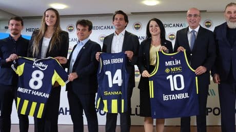 Fenerbahçe'ye yeni sağlık sponsoru!