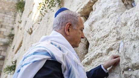 Operation „Rising Lion“  - Hier bat Israels Premier Gott um Hilfe