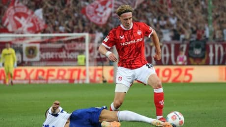 Vor Fürth-Spiel - Sorgen um DIESE 3 FCK-Stars