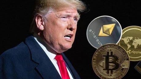Trump kripto varlıklar yasasını imzaladı: "Yıllarca küçümsendiniz..."
