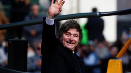 Javier Milei met son veto à la hausse des retraites et des aides pour le handicap