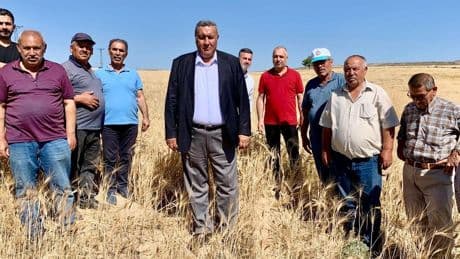 CHP’li Gürer: Tarımsal sulama elektriğinde KDV kaldırılsın