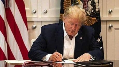 Trump, otomobil tarifelerinin etkisini hafifletmeye yönelik kararnameyi imzaladı
