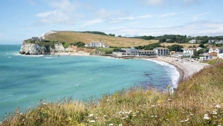 The Victorian seaside resort that was home to a famous poet and Cold War secrets