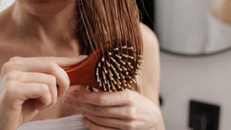 This daily beauty routine could be ruining your hair, experts warn