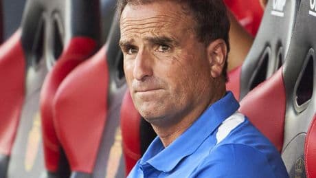 Arrasate: "Tenemos un calendario muy complicado y espero más fichajes"