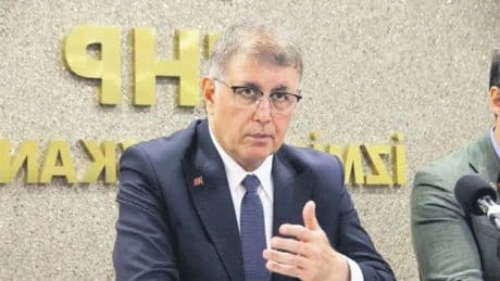 İzmir’i sata sata bitiremedi