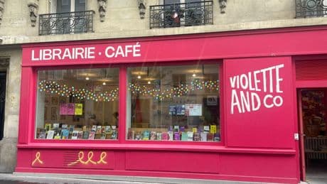 « On représente tout ce que l’extrême droite déteste » : la librairie Violette and Co victime de tentatives d’intimidations depuis la vente d’un ouvrage sur la Palestine