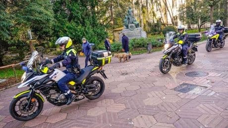 «Los ladrones intentaron sacarme de mi coche, donde iban mis dos hijos. Creí que era un secuestro»