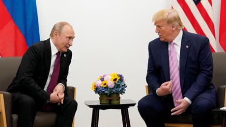 Sommet de l’Alaska : le sort de l’Ukraine entre les mains de Donald Trump et Vladimir Poutine