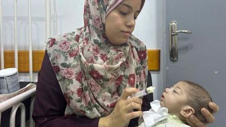 Hunger in Gaza: Die dramatische Lage der Kinder im Gazastreifen