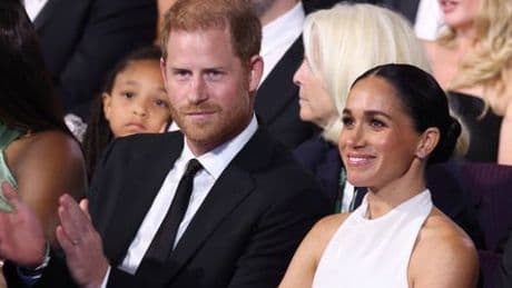 Prinz Harry und Meghan Markle verlängern Netflix-Deal