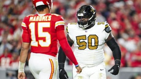 Saints, Jaguars make trade hours after preseason matchup