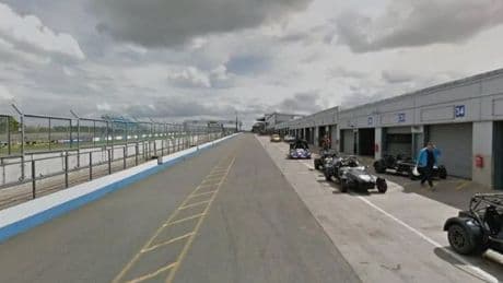 Tragedy as two drivers die on same day at separate UK racing events as cops probe crashes