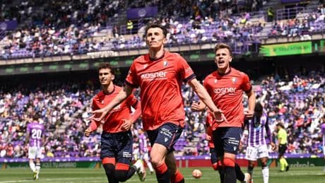 Budimir, infalible en el área