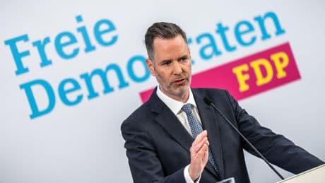 Christian Dürr: Dieser Mann soll die FDP zurück in den Bundestag führen