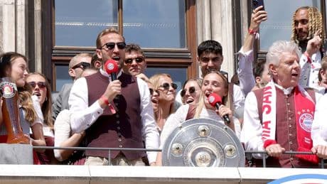 Trotz Meister-Party - Was Bayern bald richtig wehtun wird