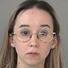 Married teacher who looks like Matilda's Miss Honey is arrested 'for having sex with a student'